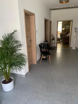 Grundriss der Unterkunft Die 1A Pension