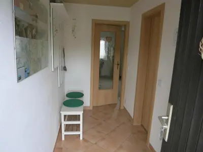 Grundriss der Unterkunft Ferienwohnung Schlesinger