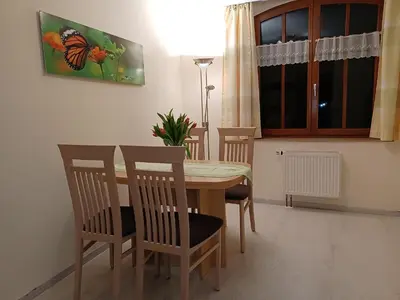 Grundriss der Unterkunft Ferienhof Schönfelder