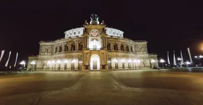 Eine Sehenswürdigkeit in der Nähe von der Ferienwohnung