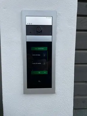 Grundriss der Unterkunft Neues Ferienhaus