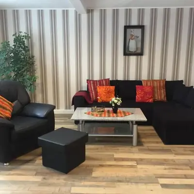 Ferienwohnung Lilienstein