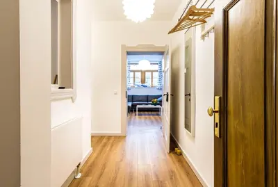 Grundriss der Unterkunft Wunderschöne Wohnung in sanierter Villa! incl WIFI