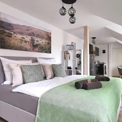 Fynbos Studio DG in der Altstadt
