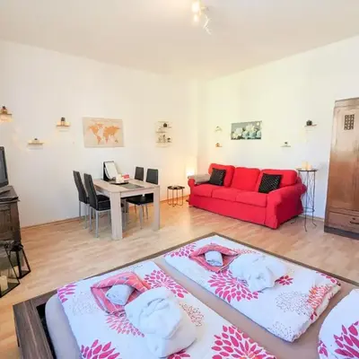 UO - Urlaubsmagie - helle Wohnung