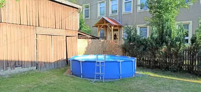 Der Swimmingpool an oder in der Nähe von H1 - Urlaubsmagie - Pool & Terrasse zum Entspannen