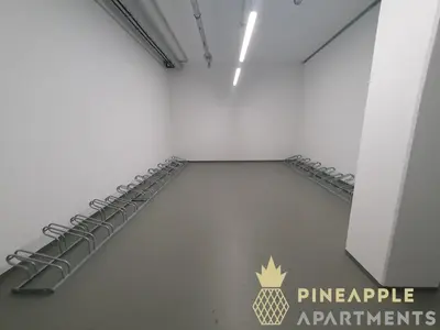 Grundriss der Unterkunft PINEAPPLE APARTMENTS - Penthouse am Zwinger - 162qm - 1x free parking
