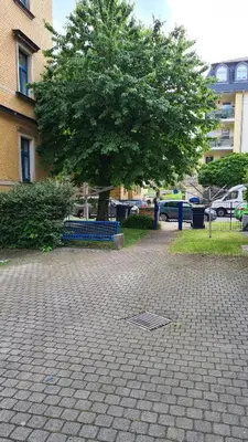 Grundriss der Unterkunft Ferienwohnung Kaiser