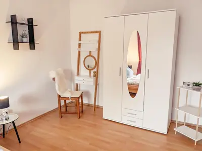 Grundriss der Unterkunft W5 - Urlaubsmagie - Wohnung mit Grill, Terrasse & Pool
