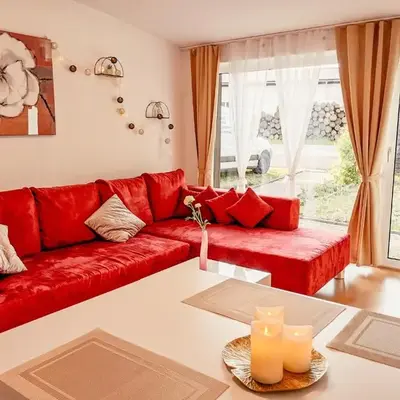 W5 - Urlaubsmagie - Wohnung mit Grill