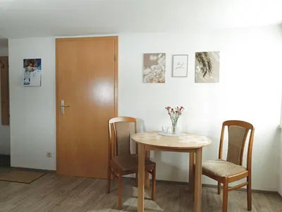Grundriss der Unterkunft Ferienwohnung-Ihle Olbernhau
