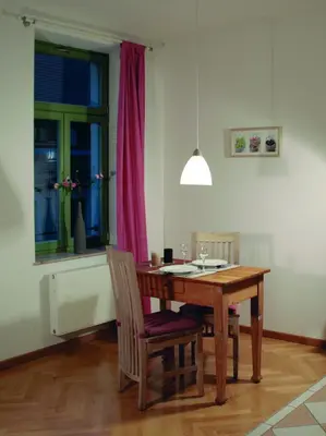 Grundriss der Unterkunft Apartments Obergraben