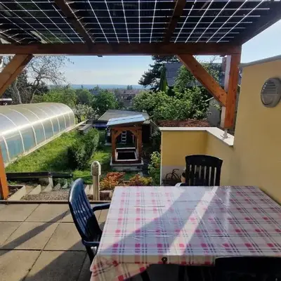 Ferienwohnung Dresden Trachenberge