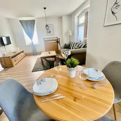 Apartmenthaus Elbblick Mühlberg