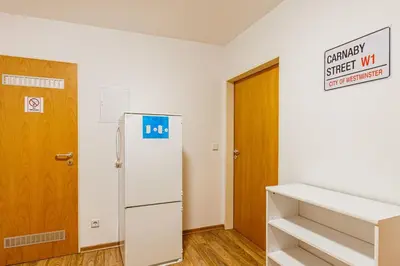 Grundriss der Unterkunft Enjoy your stay with DKN apartments - Mon-Sun - Late night check-in - Multilanguage - Near Railway station - Witamy serdecznie