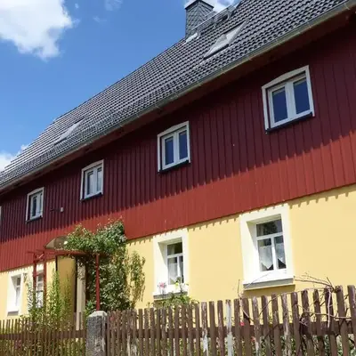 FeWo Dorn EG Haus Sandsteinliebe