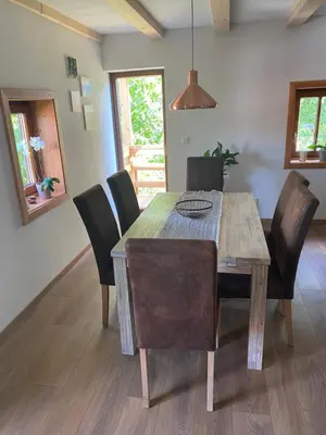 Grundriss der Unterkunft Ferienwohnung Lichterhof