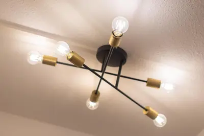 Grundriss der Unterkunft Smart & Cozy Apartment - Balkon, Netflix, Nespresso