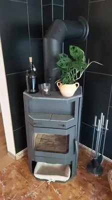 Grundriss der Unterkunft Apartment Dietze