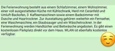Grundriss der Unterkunft Im Herzen des Elbsandsteingebirges