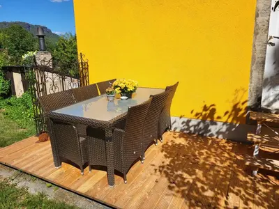Grundriss der Unterkunft Im Herzen des Elbsandsteingebirges