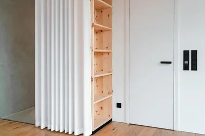 Grundriss der Unterkunft Appartement Traumblick