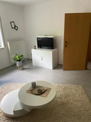 TV/Unterhaltungsangebot in der Unterkunft City Apartment #2 bei der Porzellan Manufaktur