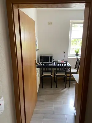 Grundriss der Unterkunft City Apartment #2 bei der Porzellan Manufaktur