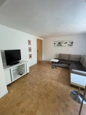 TV/Unterhaltungsangebot in der Unterkunft Ferienwohnung Keil