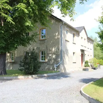 Ferienwohnung in herrlicher Teichlandschaft
