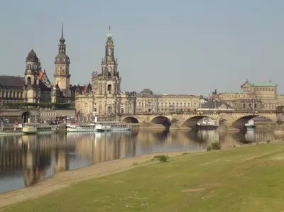 Eine Sehenswürdigkeit in der Nähe von der Ferienwohnung