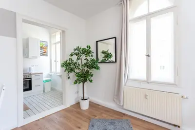 Grundriss der Unterkunft FullHouse - Chemnitz - Z74 - 3 Bedrooms - SmartTV - Nespresso