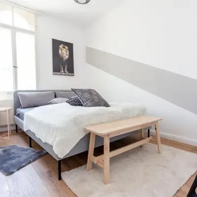 FullHouse - Chemnitz - Z74 - 3 Bedrooms - SmartTV - Nespresso