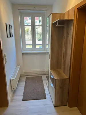 Grundriss der Unterkunft Sandstein-Ferien, FeWo 