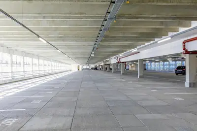 Grundriss der Unterkunft MEININGER Hotel Dresden Zentrum