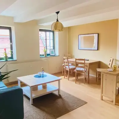 Am Engelserker - Ferienwohnungen in der Altstadt