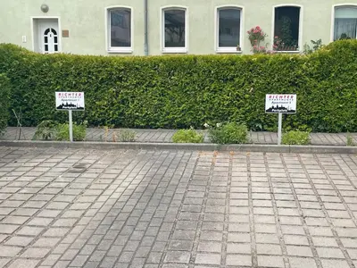 Grundriss der Unterkunft Richter Apartments Finsterwalde 3