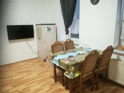 TV/Unterhaltungsangebot in der Unterkunft Ferienwohnung Axel - nahe Chemnitz