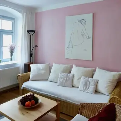 Ferienwohnung Prießnitz