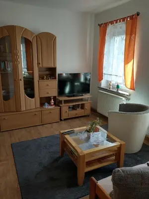TV/Unterhaltungsangebot in der Unterkunft Ferienwohnung im Erzgebirge in Gelenau