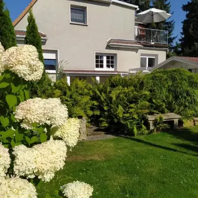 Kreativ Ferienwohnung Domizil der Sinne