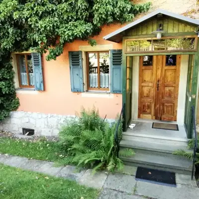 Ferienwohnung mit Charme in Dresden Pillnitz EG