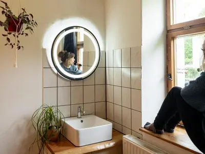 Haustiere von Gästen der Unterkunft Hinterland Hostel