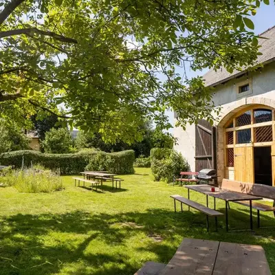 Hinterland Hostel