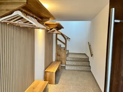 Grundriss der Unterkunft Stadtquartier Wittichenau mit Sauna