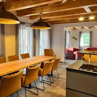 Stadtquartier Wittichenau mit Sauna