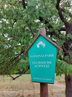 Grundriss der Unterkunft Ferienhaus -Alte Feuerwehr- Mittelndorf