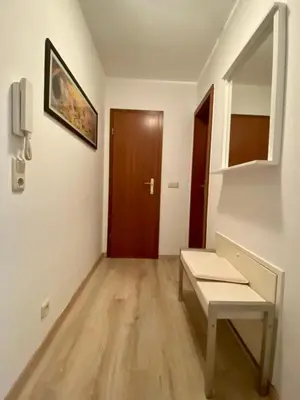 Grundriss der Unterkunft Apartment Casa Heideweg mit TG direkt an der Heide