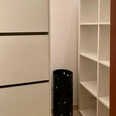 Grundriss der Unterkunft Apartment Casa Heideweg mit TG direkt an der Heide