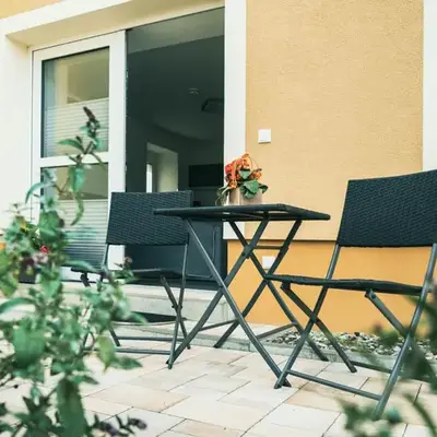 Apartment Haus Inge